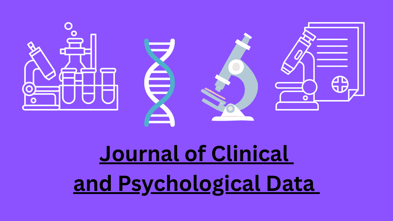 Journal of Clinical and Psychological Data